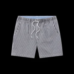 Harbor Trunk - Seersucker Stripe