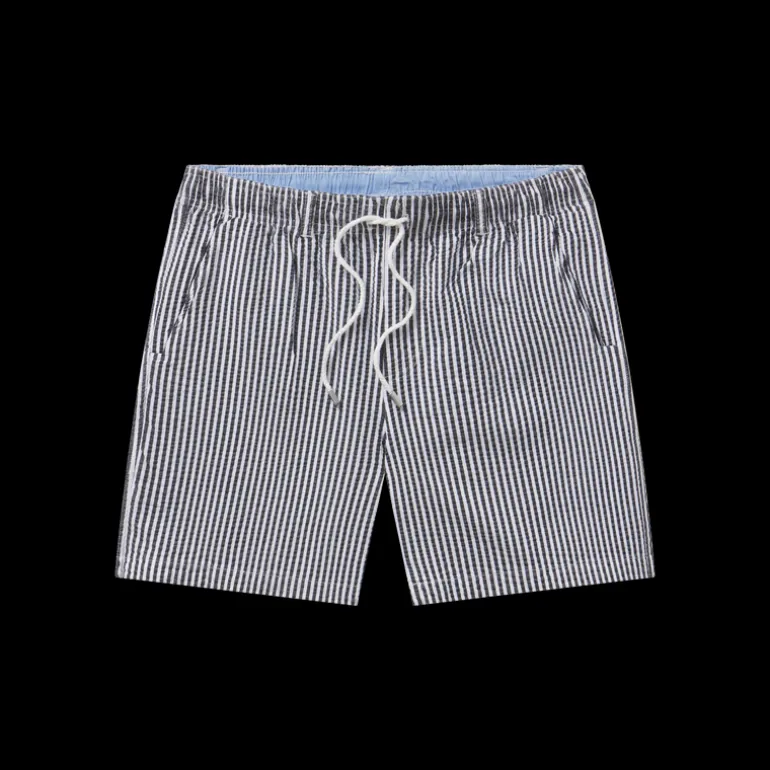 Harbor Trunk - Seersucker Stripe