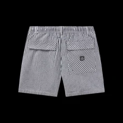 Harbor Trunk - Seersucker Stripe