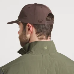 Harris Stretch Pullover - Duck Camo