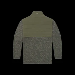 Harris Stretch Pullover - Duck Camo