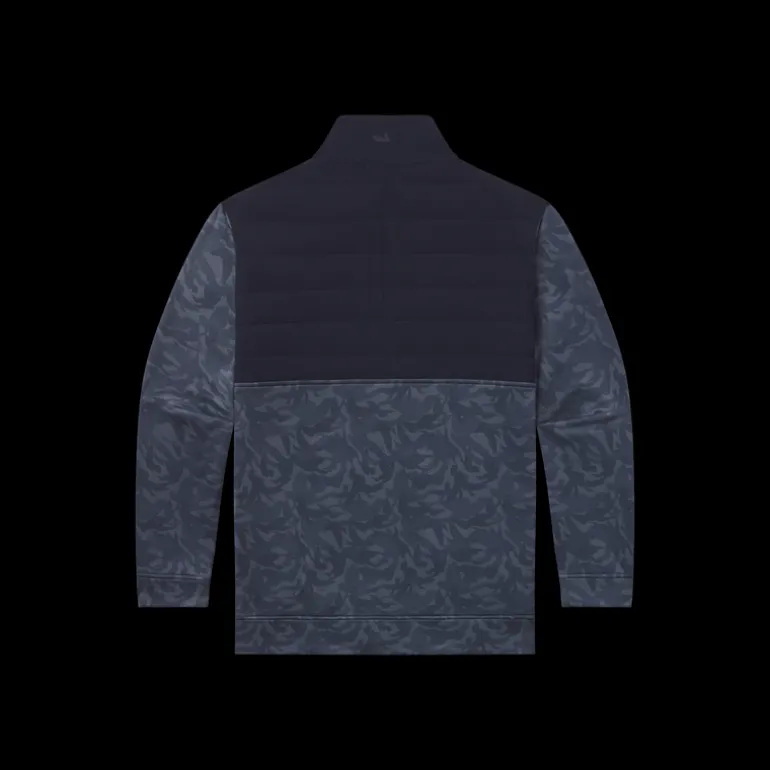 Harris Stretch Pullover - Duck Camo