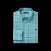 Hartsville Plaid Dress Shirt