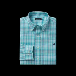 Hartsville Plaid Dress Shirt