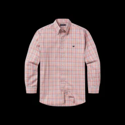 Hartsville Plaid Dress Shirt