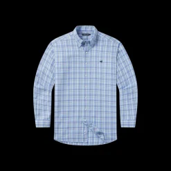 Hartsville Plaid Dress Shirt