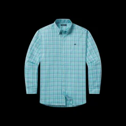 Hartsville Plaid Dress Shirt