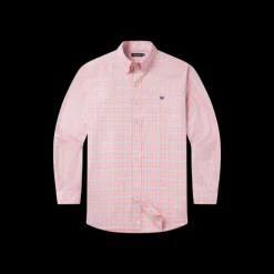 Hartsville Plaid Dress Shirt