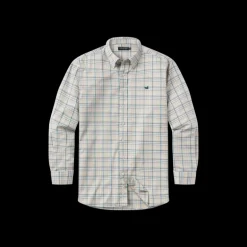 Hartsville Plaid Dress Shirt