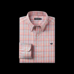 Hartsville Plaid Dress Shirt