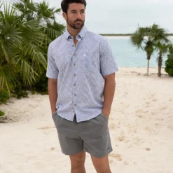 Hartwell Washed Short
