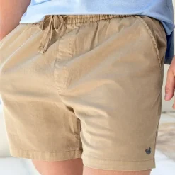 Hartwell Washed Short