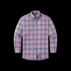 Hays Performance Check Dress Shirt