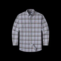 Hays Performance Check Dress Shirt