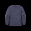 Hearth French Terry Long Sleeve Tee