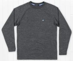 Hearth French Terry Long Sleeve Tee