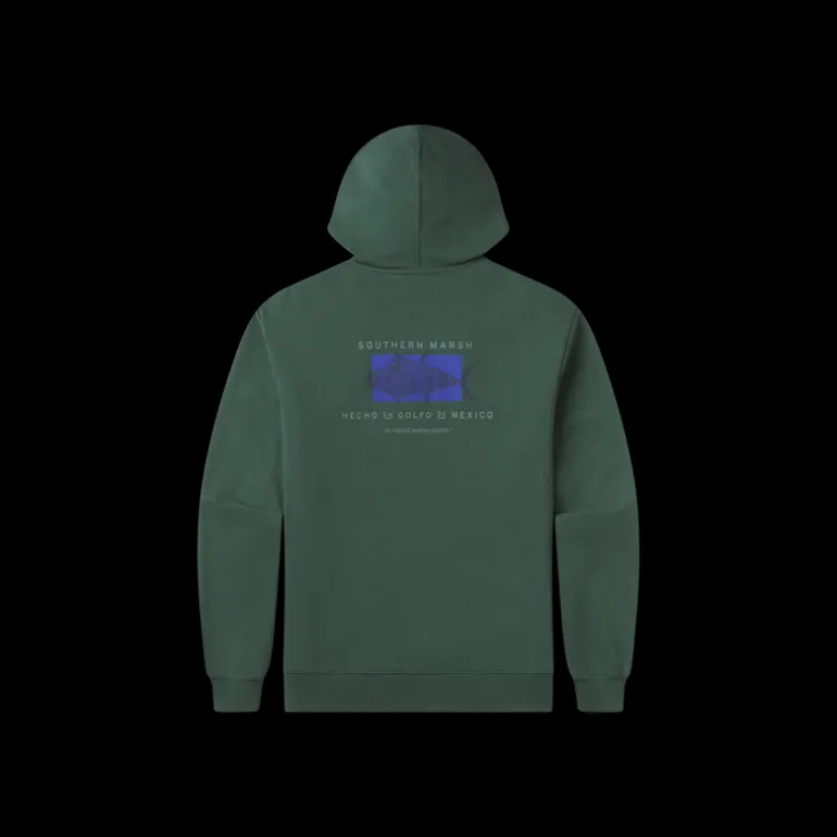 Hecho Hoodie - Made in the Gulf