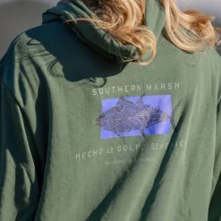 Hecho Hoodie - Made in the Gulf