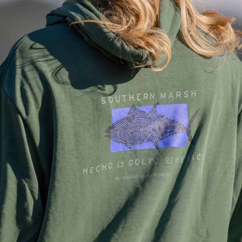 Hecho Hoodie - Made in the Gulf