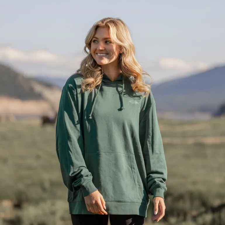 Hecho Hoodie - Made in the Gulf