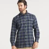 Hemphill Twill Flannel
