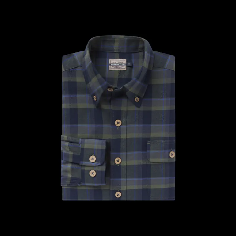 Hemphill Twill Flannel