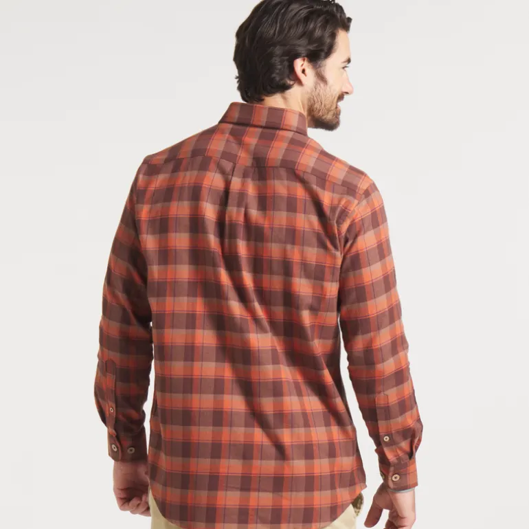 Hemphill Twill Flannel