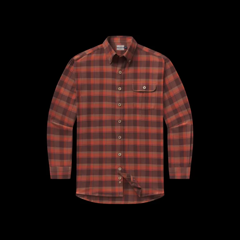 Hemphill Twill Flannel