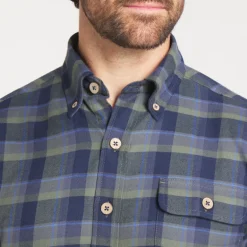 Hemphill Twill Flannel