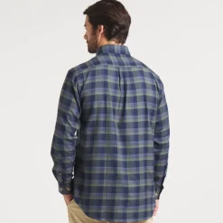 Hemphill Twill Flannel