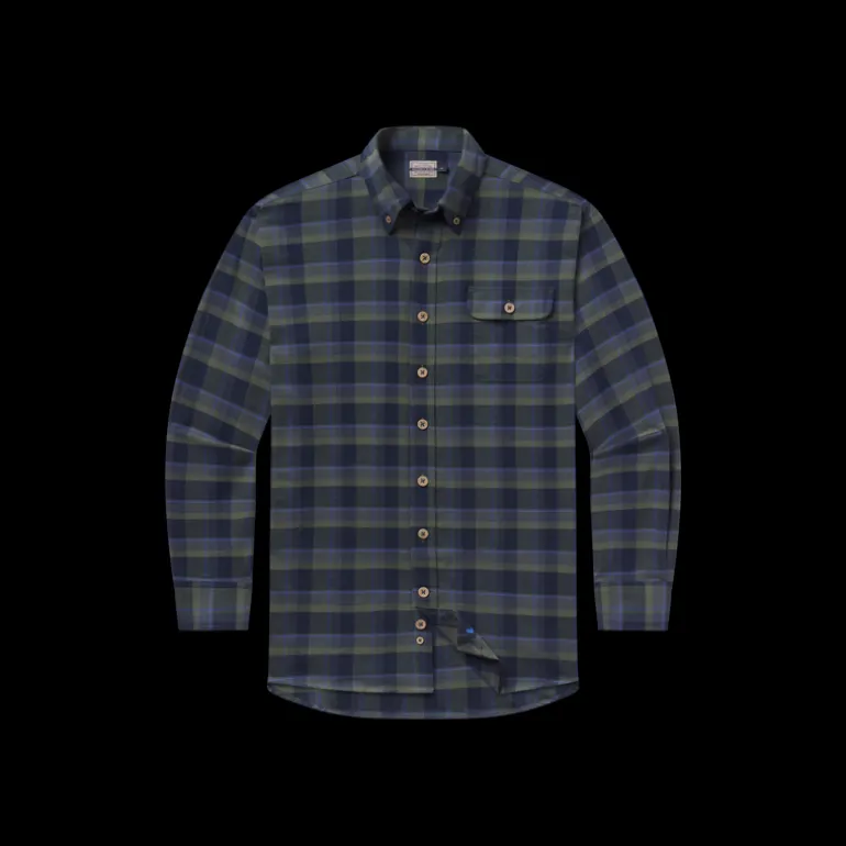 Hemphill Twill Flannel