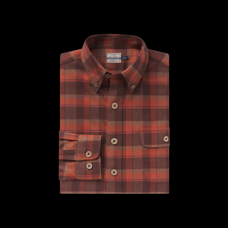 Hemphill Twill Flannel