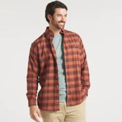 Hemphill Twill Flannel