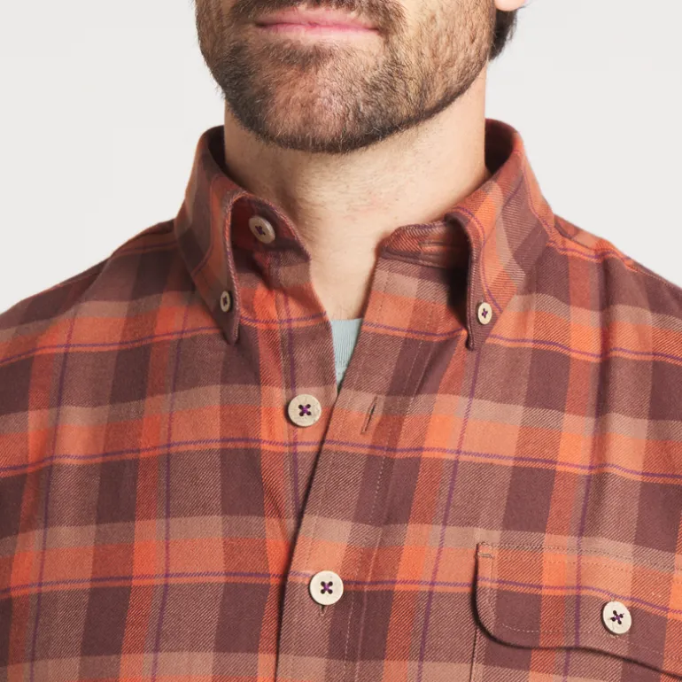 Hemphill Twill Flannel