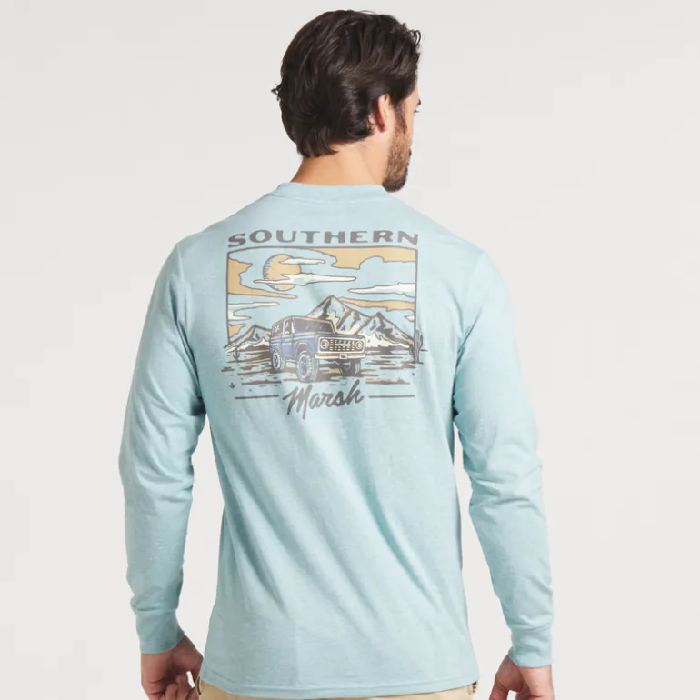 High Desert Rodeo - Long Sleeve Tee