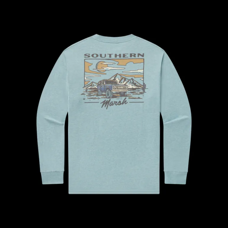 High Desert Rodeo - Long Sleeve Tee