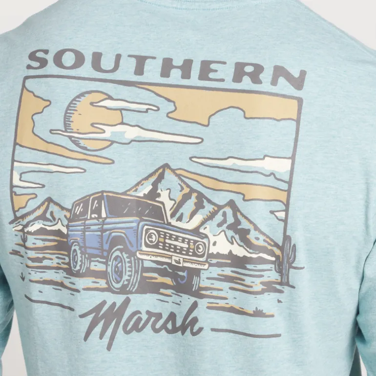 High Desert Rodeo - Long Sleeve Tee