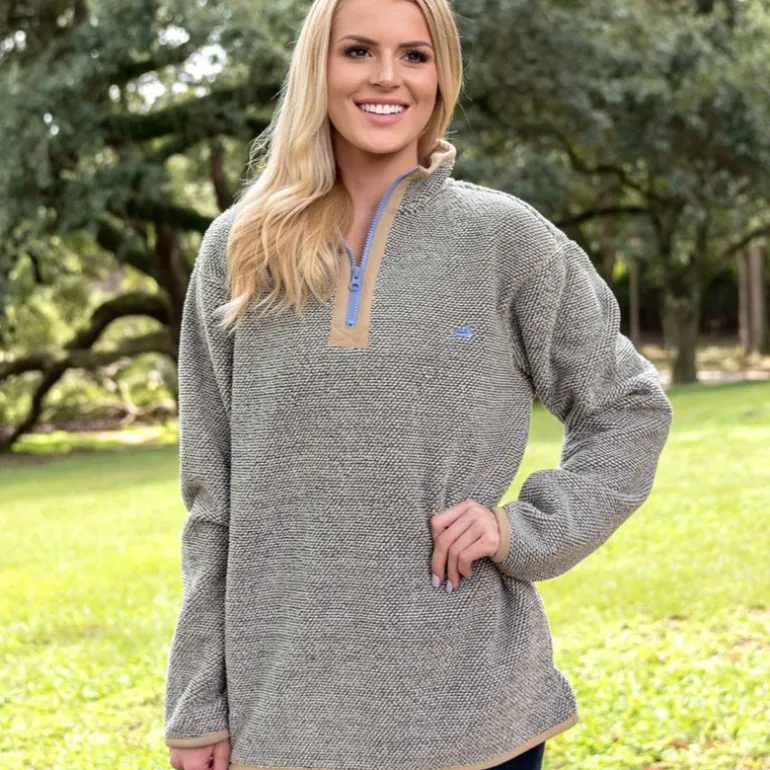 Highland Alpaca Pullover