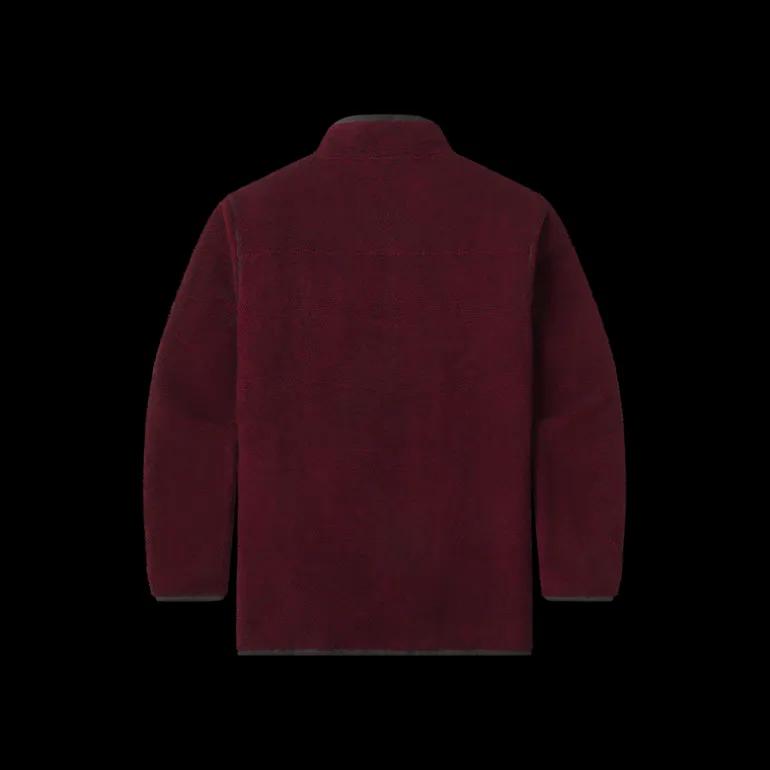 Highland Alpaca Pullover