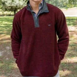Highland Alpaca Pullover