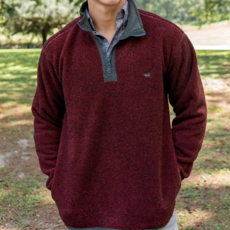 Highland Alpaca Pullover