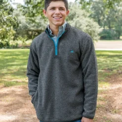 Highland Alpaca Pullover