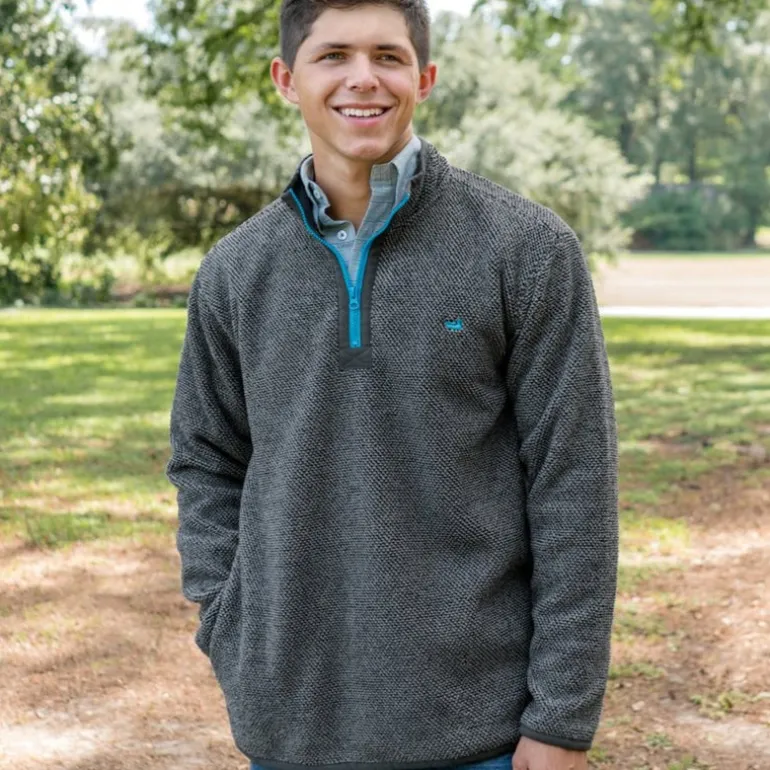 Highland Alpaca Pullover