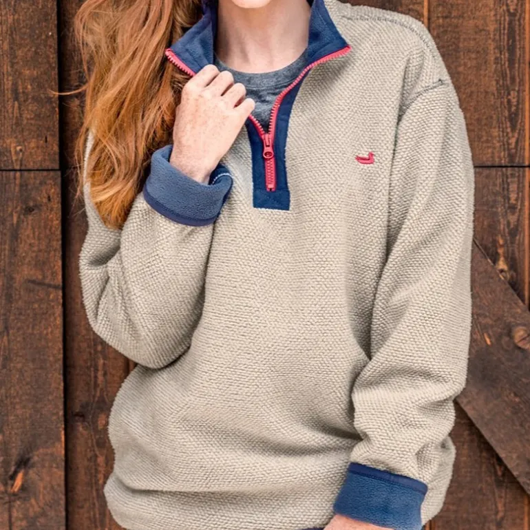 Highland Alpaca Pullover