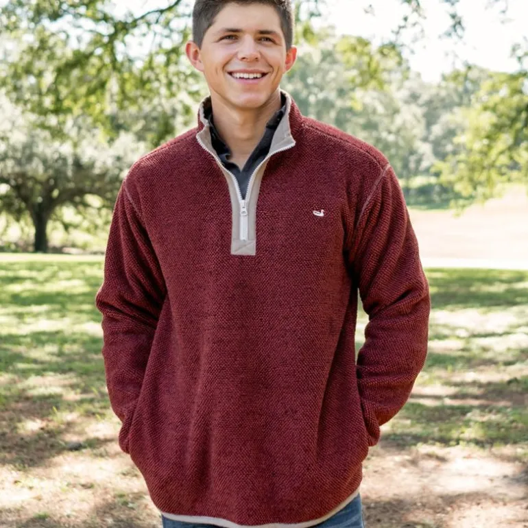 Highland Alpaca Pullover