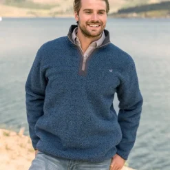 Highland Alpaca Pullover