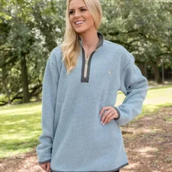 Highland Alpaca Pullover