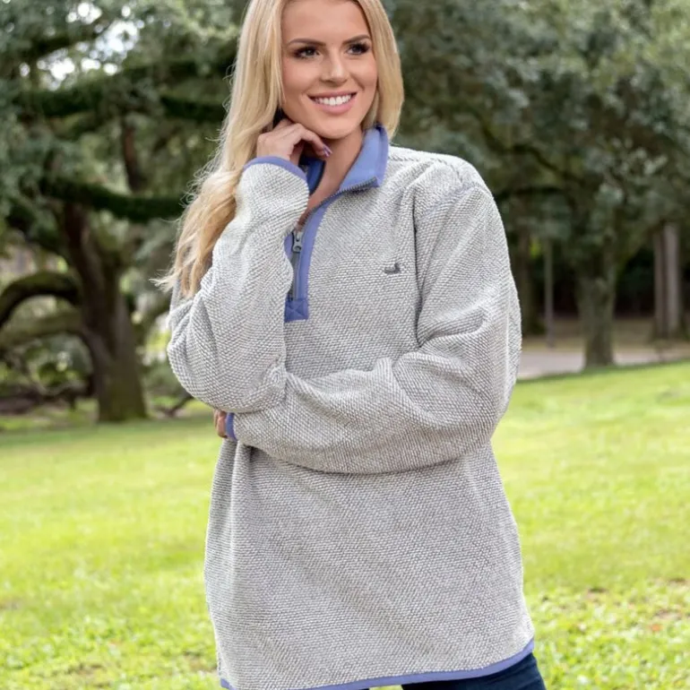 Highland Alpaca Pullover