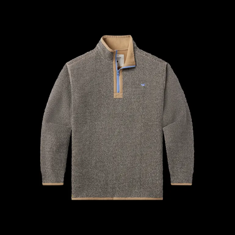 Highland Alpaca Pullover