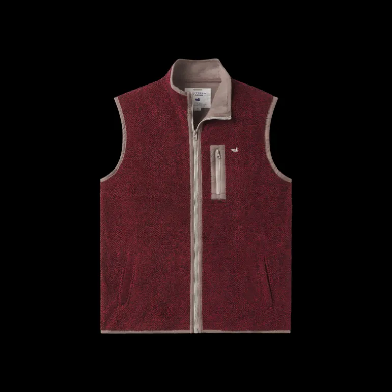 Highland Alpaca Vest